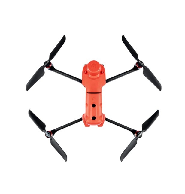 Квадрокоптер Autel Robotics EVO II Pro RTK Rugged Bundle - Дрон с камерой 6K