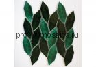 GREEN GARDEN с кракелюром Мозаика  серия PORCELAIN, размер, мм: 268*268*8 (ORRO Mosaic)