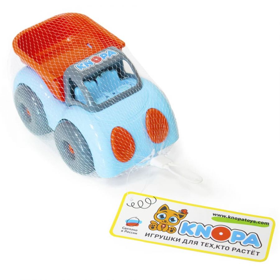 Машинка грузовик"Евро" 22 см КНОПА