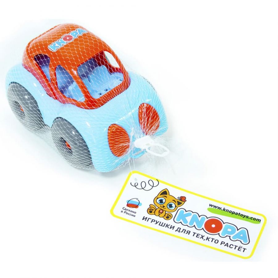 Машинка джип"Евро" 22 см КНОПА