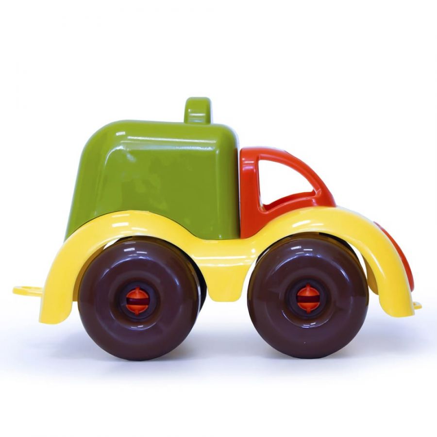 Машинка фургон"Чупа" 22 см КНОПА