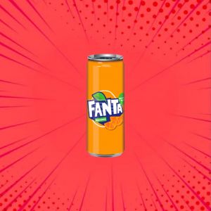 Fanta 0,33л