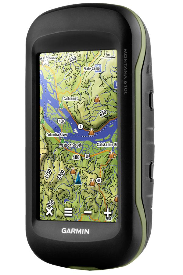 Garmin MONTANA 610