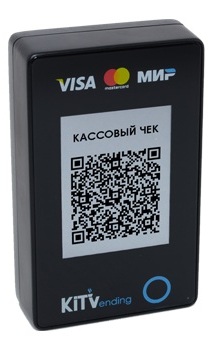 Картридер KitPos