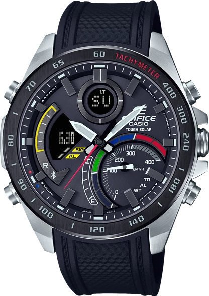 Мужские часы Casio Edifice ECB-900MP-1A