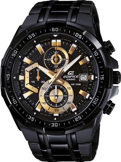 Мужские часы Casio Edifice EFR-539BK-1A