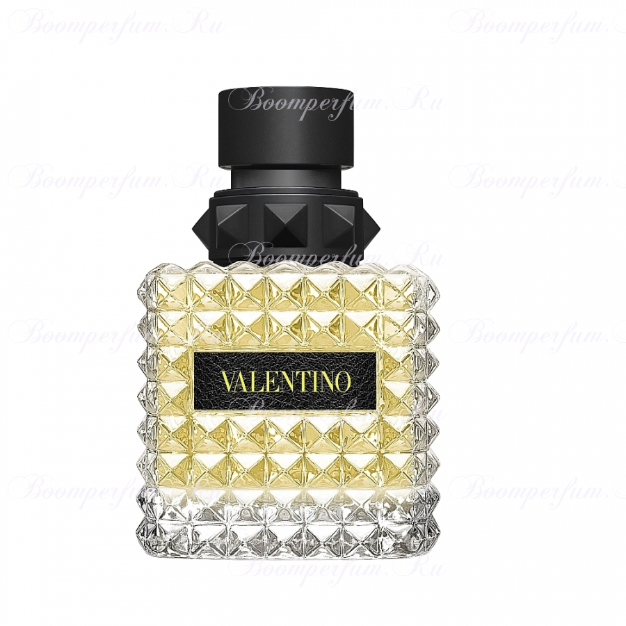 Valentino Born In Roma Yellow Dream Donna