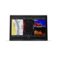 Картплоттер Garmin GPSMAP 8416XSV с боковым сканированием и ультравысокой детализацией