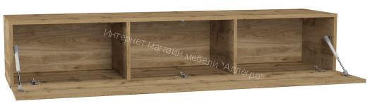 Гостиная Point К-2 Белый глянец/Дуб Вотан