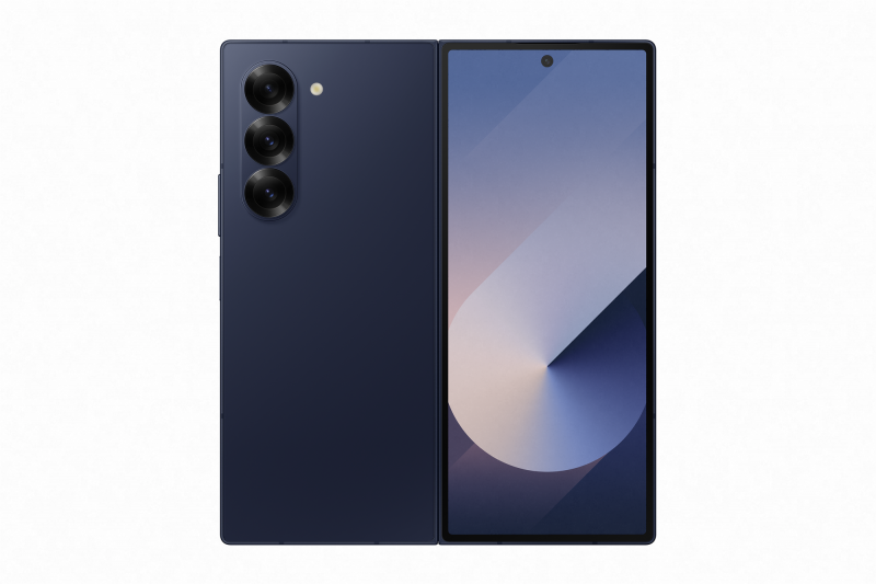 Смартфон Samsung Galaxy Fold 6 12/1Tb Navy EU