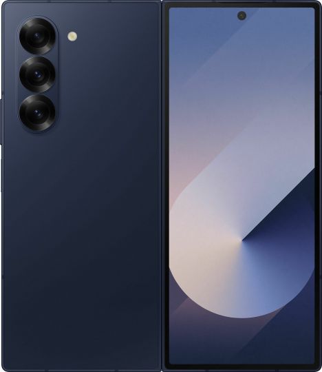 Смартфон Samsung Fold6 12/512Gb Navy EU