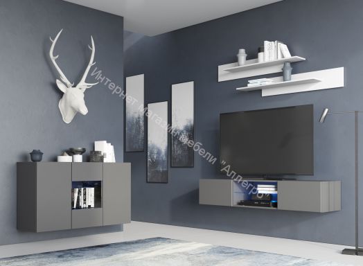 Комод Point тип-1.2 Дуб вотан