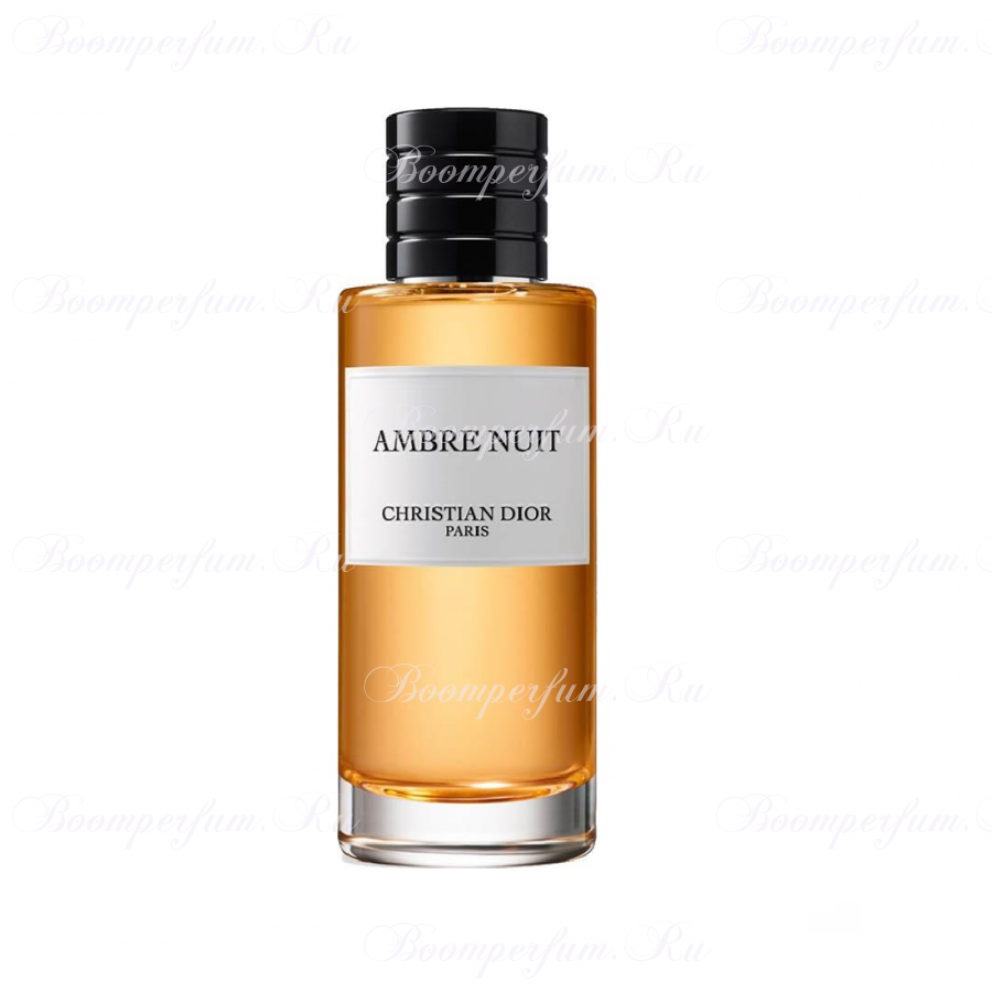 Christian Dior Ambre Nuit