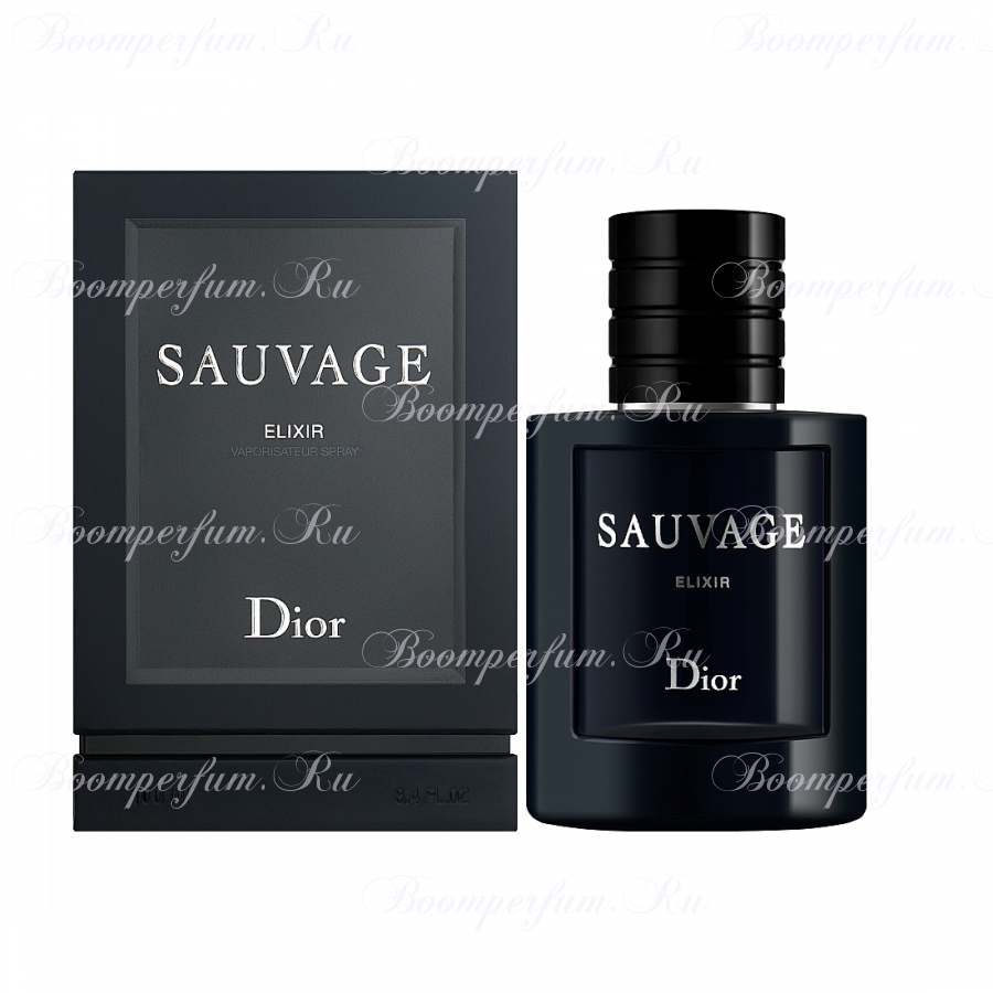 Christian Dior Sauvage Elixir