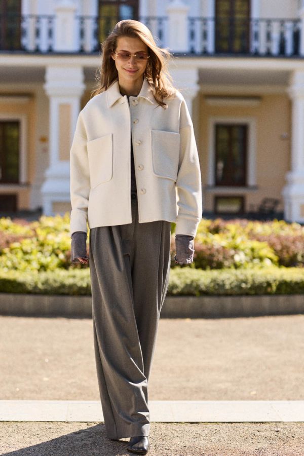 Полупальто 7003.3 | р. 44-50