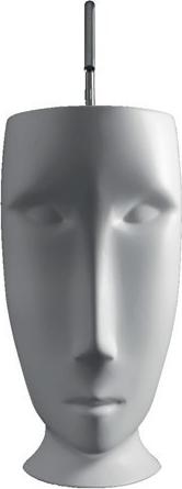 Изображение Дизайнерская раковина 45 см Kerasan Artwork Moloco 4740