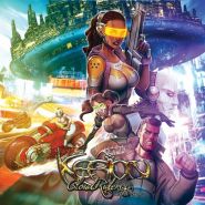 KERION - Cloudriders: Age of Cyborgs CD