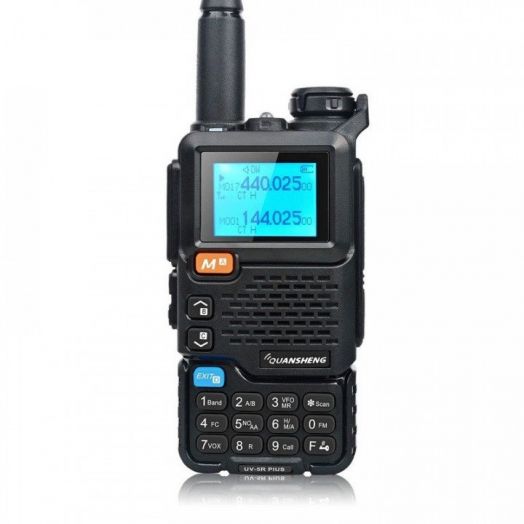 Рация Quansheng UV-5R Plus