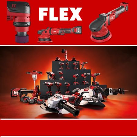 FLEX 18 ВОЛЬТ