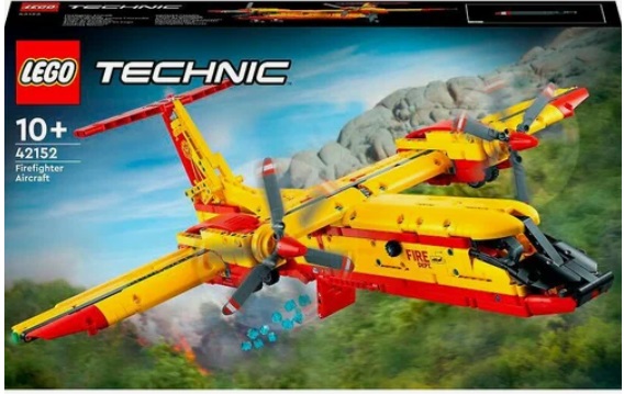 Конструктор LEGO Technic 42152