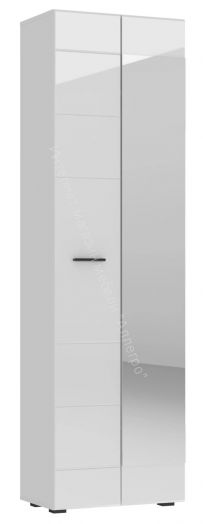 Шкаф для одежды Gloss 600