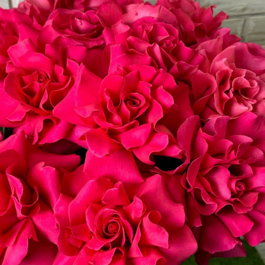 Букет французских роз