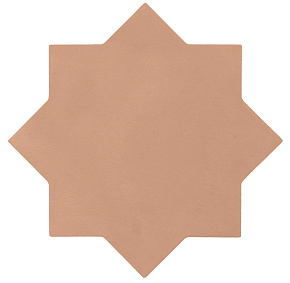 KASBAH STAR TERRACOTTA 16,8X16,8