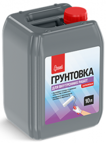 Грунтовка для Внутренних Работ Старатели 10л.*