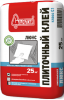 Клей Плиточный Люкс Старатели 25кг.