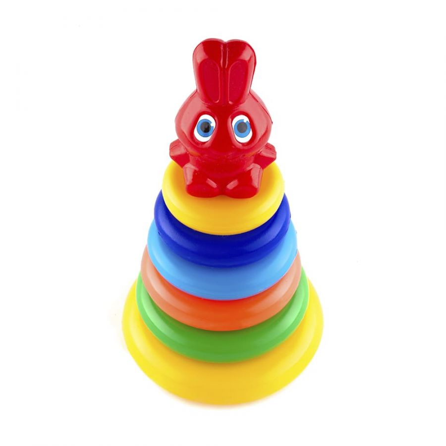 Пирамида "Зайка"