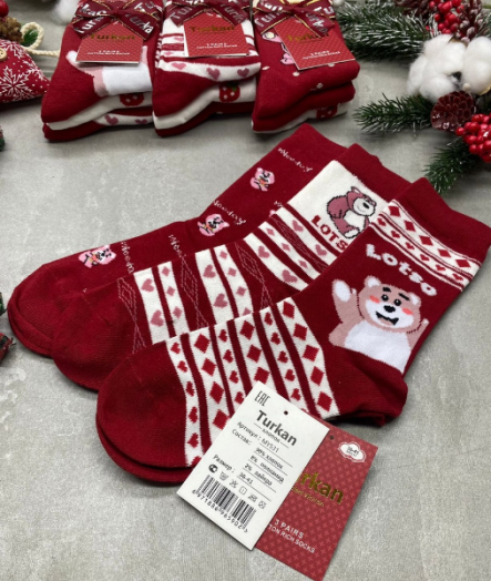 Носки женские 43390