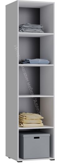 Шкаф однодверный Gloss