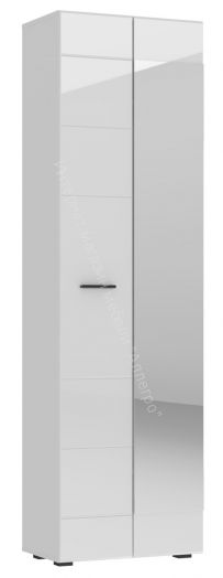 Шкаф для одежды 600 Gloss