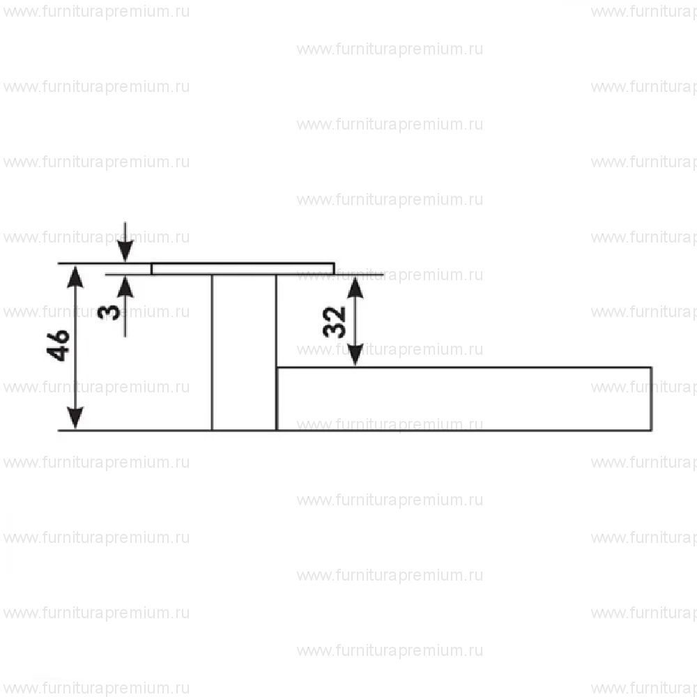 Ручка Morelli Luxury Island NC-1-S