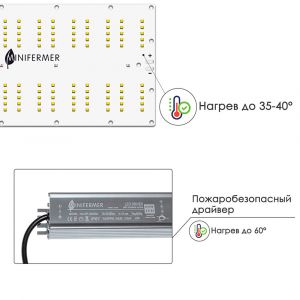 Готовый Quantum board Sunlike 240 Вт