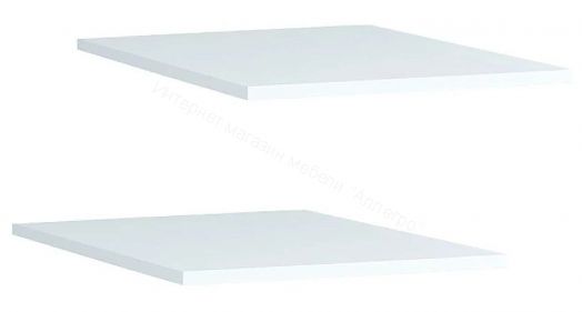 Комплект вкладных полок GLOSS