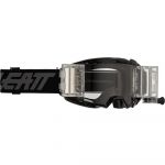 Leatt Vizion 3.5 Roll-Off Stealth 90% (2025) очки для мотокросса и эндуро