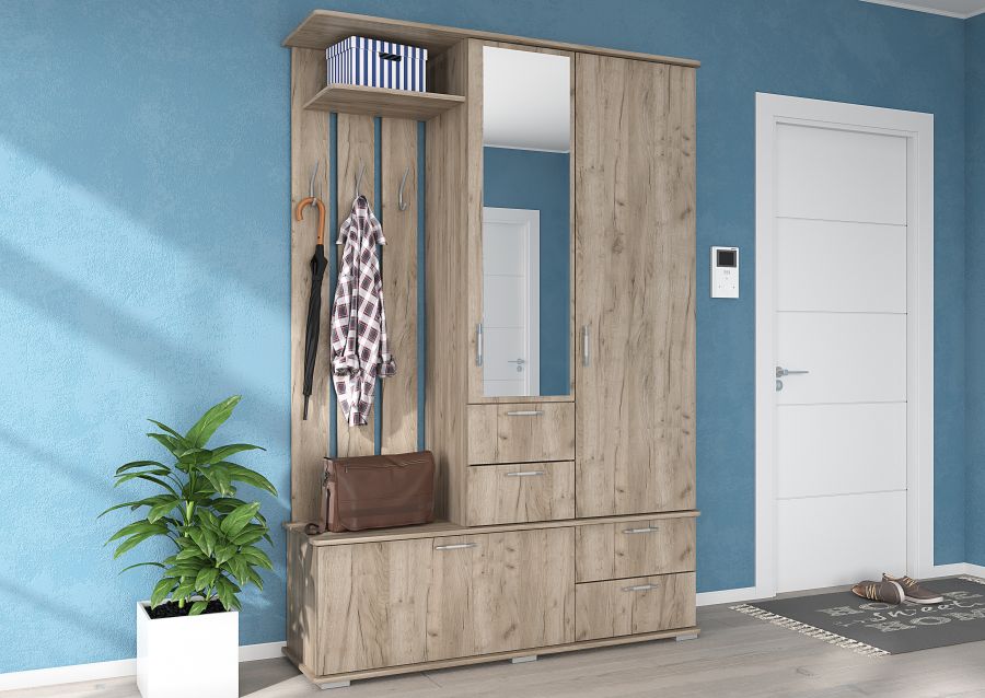 Прихожая Пр-03 ЛДСП