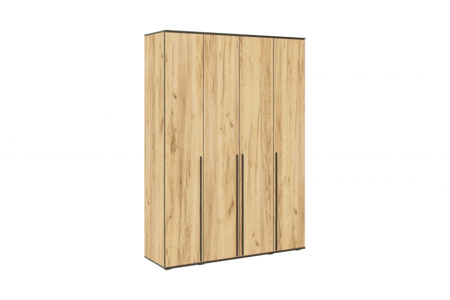 Шкаф 4-х створчатый Норд