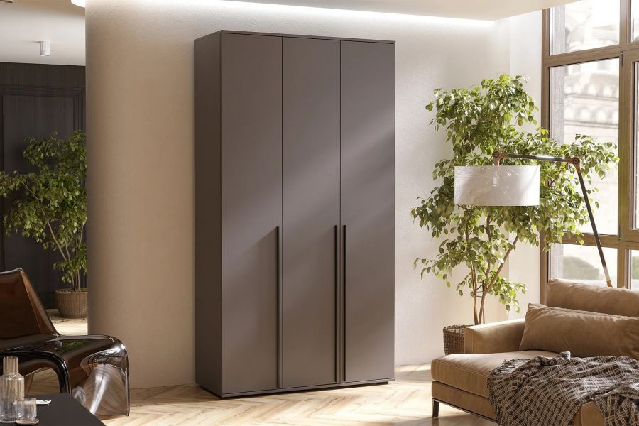 Шкаф 3-х створчатый Норд