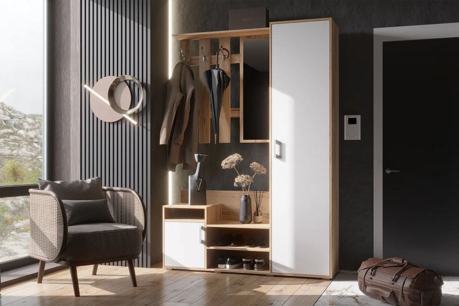 Прихожая Визит