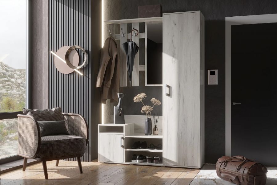 Прихожая Визит