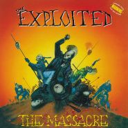 THE EXPLOITED - The Massacre DIGI