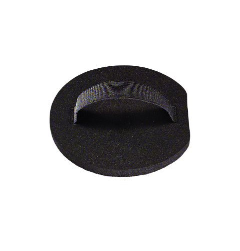 Sia Блок для ручного шлифования круглый, 150мм.