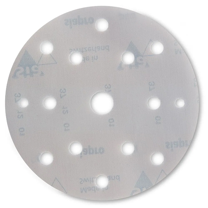 Sia 1958 Siapro Абразивные круги, 15 отверстий, 150мм., P300, в упаковке 100шт.