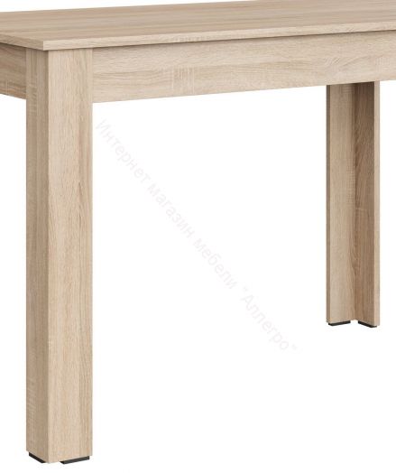 Стол обеденный Stern Дуб Сонома