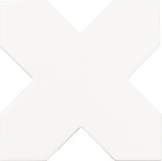 PORTO CROSS WHITE 12x12