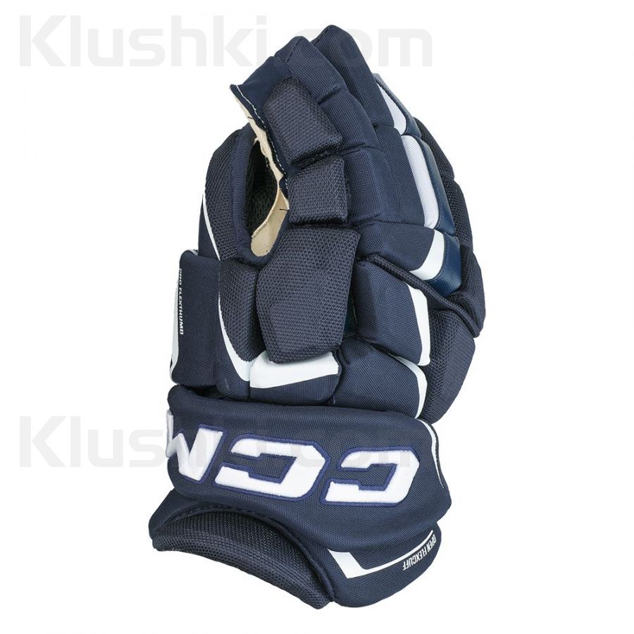 Перчатки CCM Jetspeed FT6 PRO (SR)