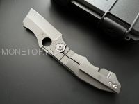 Нож Spyderco C260TIP Stovepipe TI