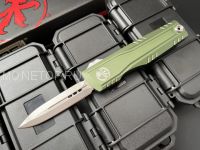 Нож Microtech Knives Luminary SureFire Green